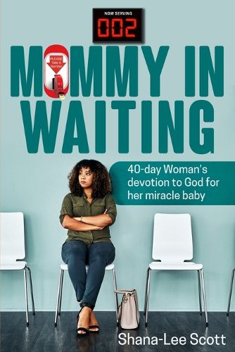 Cover image for Mommy in Waiting