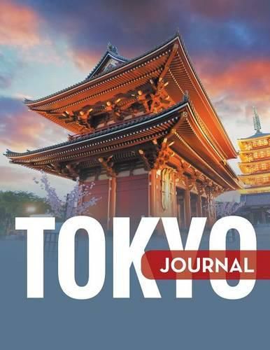 Cover image for Tokyo Journal