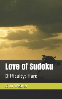 Cover image for Love of Sudoku