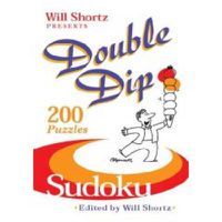 Cover image for Double Dip Sudoku