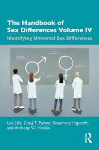 Cover image for The Handbook of Sex Differences Volume IV Identifying Universal Sex Differences