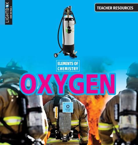 Cover image for Oxygen