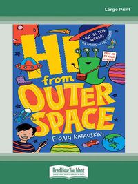 Cover image for Hi From Outer Space