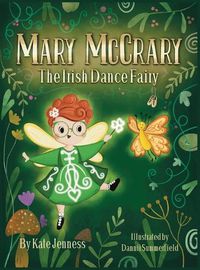 Cover image for Mary McCrary the Irish Dance Fairy