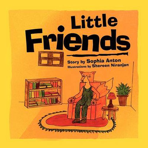 Cover image for Little Friends