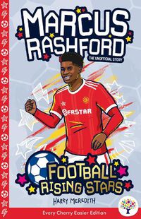 Cover image for Marcus Rashford: Easier Football Rising Stars