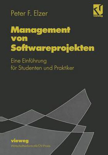 Cover image for Management von Softwareprojekten