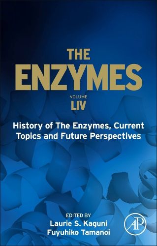 The Enzymes: Volume 54