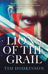 Cover image for Lions of the Grail