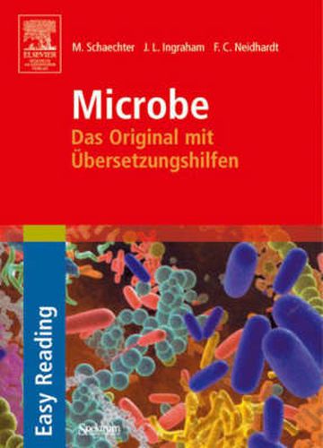 Cover image for Microbe: Das Original Mit Ubersetzungshilfen