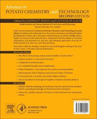 Cover image for Advances in Potato Chemistry and Technology