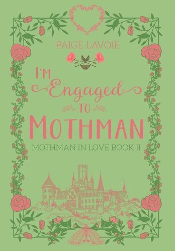 Cover image for I'm Engaged to Mothman