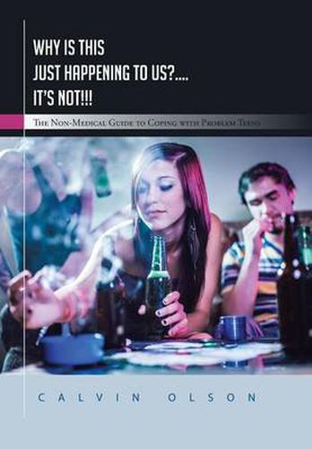 Cover image for Why Is This Just Happening to Us?.... It's Not!!!