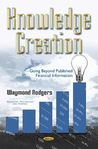 Cover image for Knowledge Creation: Going Beyond Published Financial Information