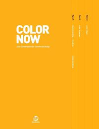 Cover image for Color Now: Color Combinations for Commercial Design