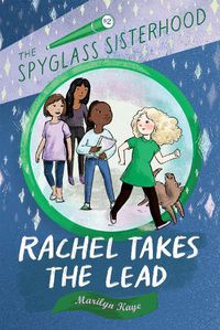 Cover image for Rachel Takes the Lead