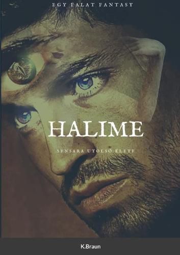 Cover image for Halime