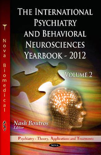 Cover image for International Psychiatry & Behavioral Neurosciences Yearbook: Volume II