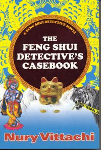 Cover image for The Feng Shui Detective's Casebook