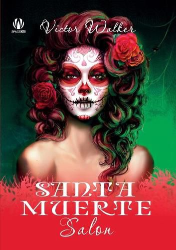 Cover image for Santa Muerte Salon (English edition)