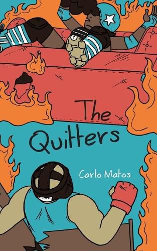 Cover image for The Quitters