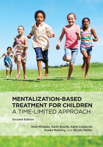 Cover image for Mentalization-Based Treatment for Children