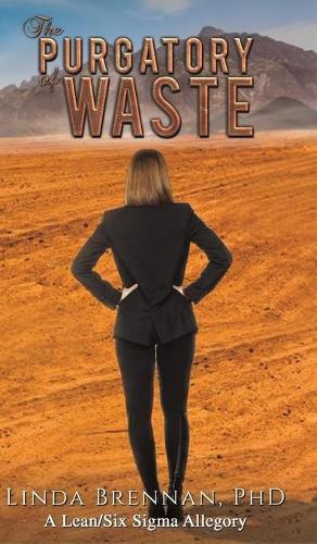 Cover image for The Purgatory of Waste