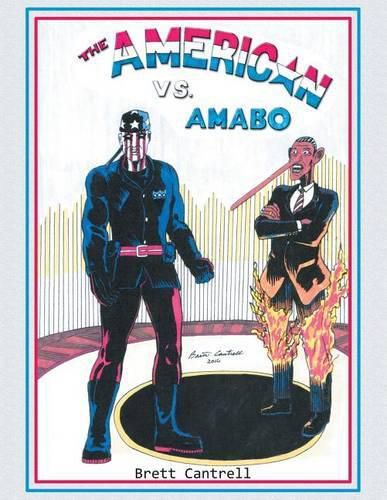 Cover image for The American vs. Amabo