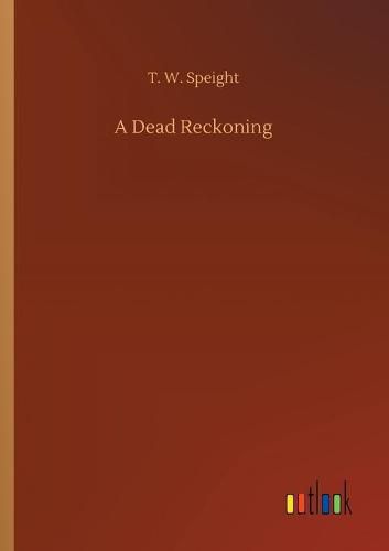 Cover image for A Dead Reckoning