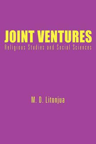Cover image for Joint Ventures