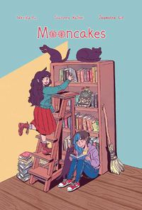 Cover image for Mooncakes Collector's Edition HC