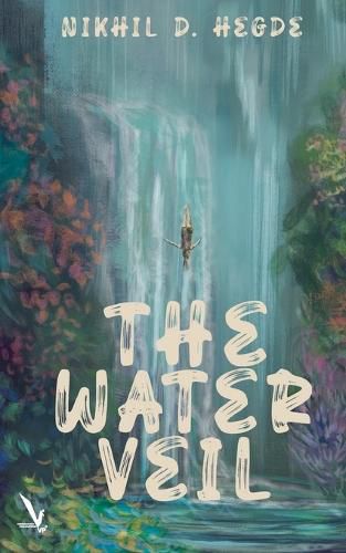 Cover image for THE WATER VEIL