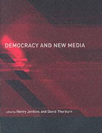 Cover image for Democracy and New Media