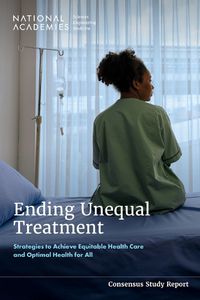 Cover image for Ending Unequal Treatment