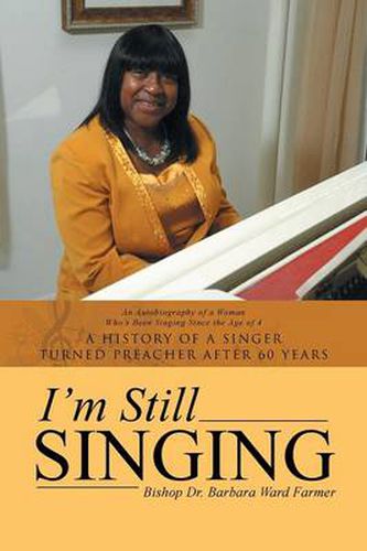 Cover image for I'm Still Singing