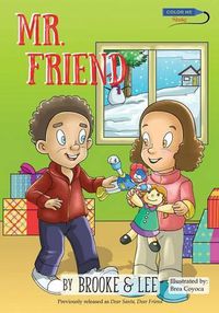 Cover image for Mr. Friend