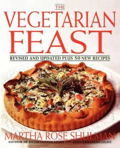 Cover image for The Vegetarian Feast