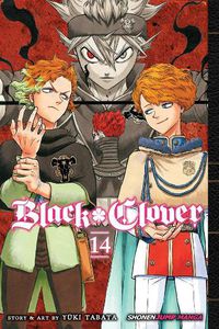 Cover image for Black Clover, Vol. 14