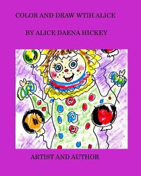 Cover image for Color and draw with Alice