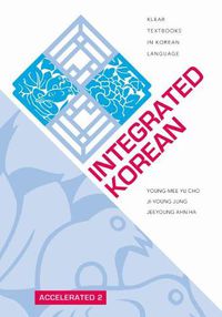 Cover image for Integrated Korean: Accelerated 2