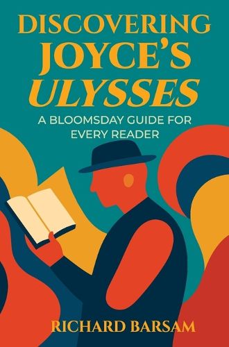 Cover image for Discovering Joyce's Ulysses