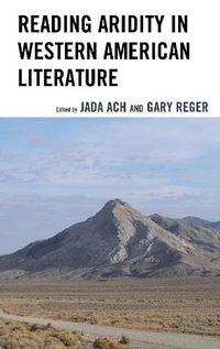 Cover image for Reading Aridity in Western American Literature