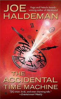 Cover image for The Accidental Time Machine
