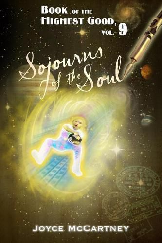 Cover image for Book of Highest Good Vol. 9: Sojourns of the Soul