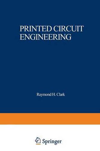 Cover image for Printed Circuit Engineering: Optimizing for Manufacturability