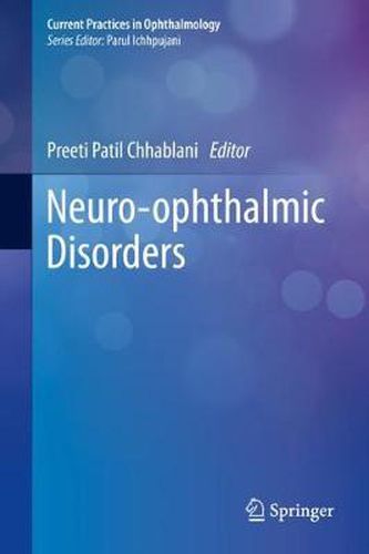 Cover image for Neuro-ophthalmic Disorders