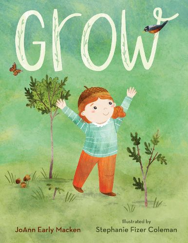 Cover image for Grow