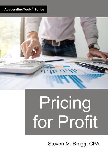 Cover image for Pricing for Profit