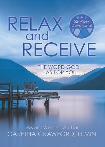 Cover image for RELAX and RECEIVE