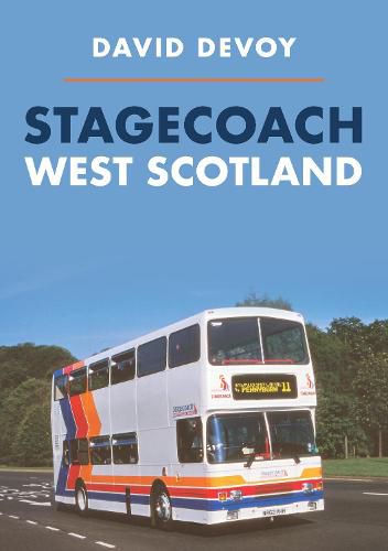 Cover image for Stagecoach West Scotland